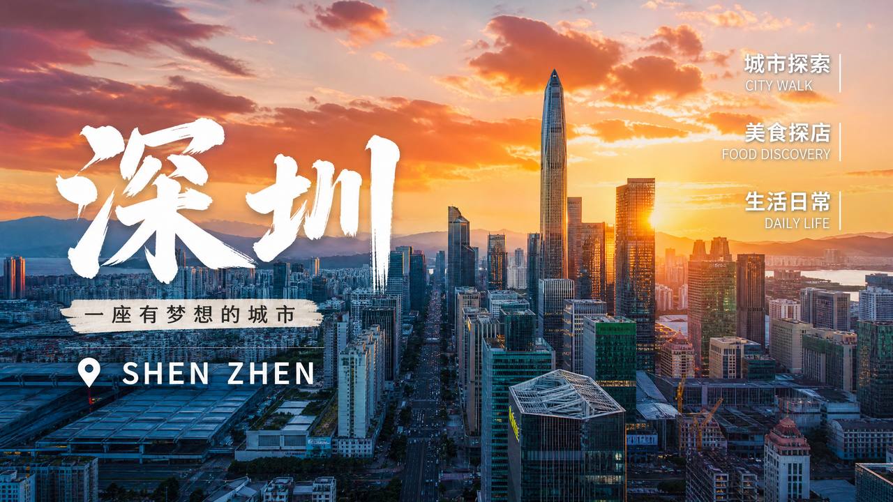 17c一起草 【17c一起草】深圳城市探索：记录现代都市的日与夜生活视频